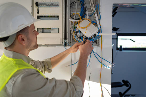Best Affordable Electrician  in Logansport, LA
